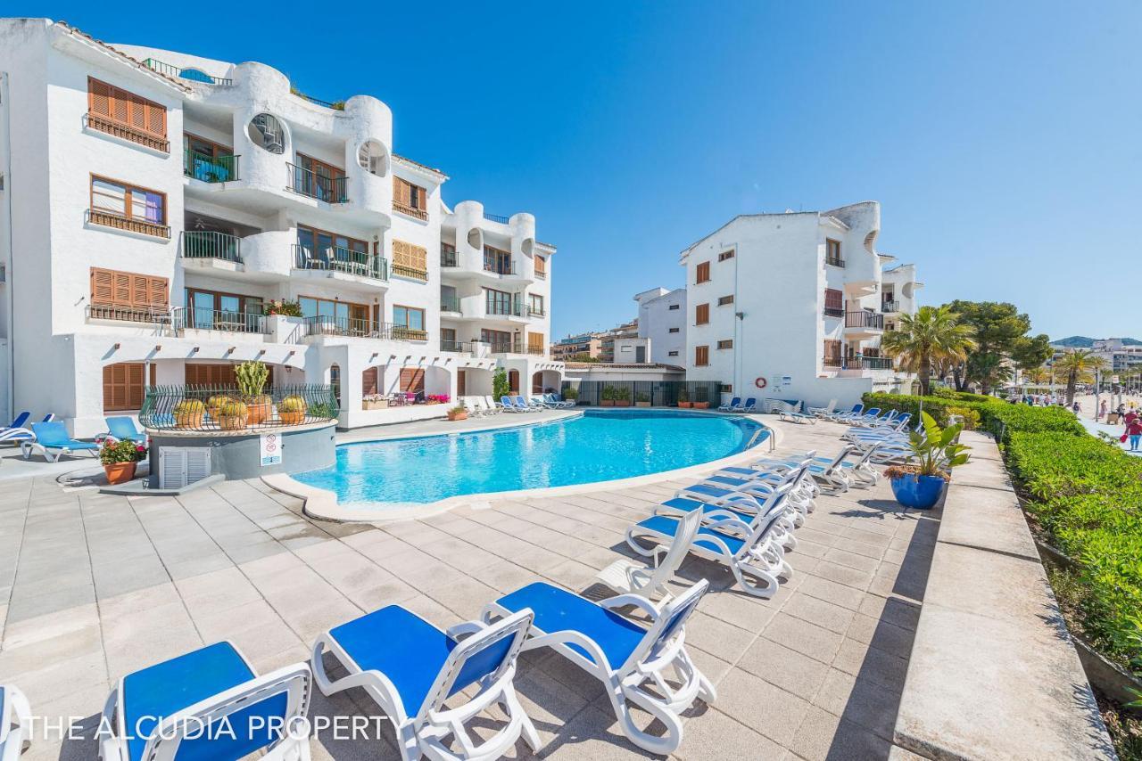 Apartamento Marina Port de Alcudia  Exterior photo