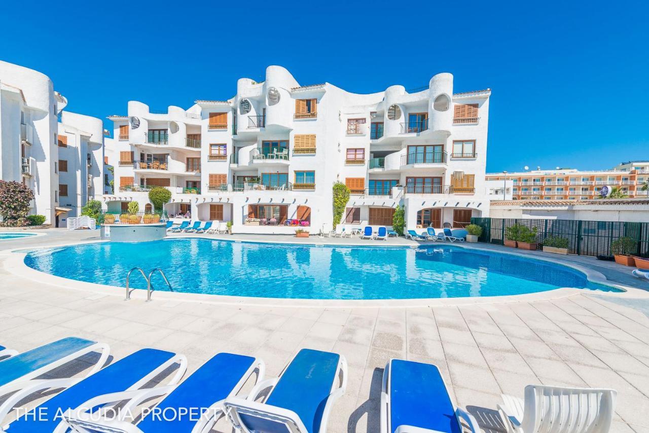 Apartamento Marina Port de Alcudia  Exterior photo